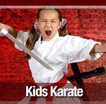 Teaching kids discipline, respect and giving them lots of exericise while having fun.