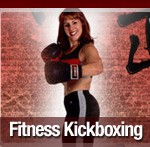 Fitness Kickboxing is the great Cardio Kickboxing workout