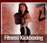 Fitness Kickboxing Fitness Kickboxing is the great Cardio Kickboxing workout