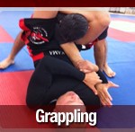 Grappling and ground fighting are the next great workout