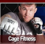 Get a calorie burning mixed martial arts based workout in only 30 minutes.